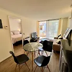 Estupendo Depto 1 Dormitorio En Nunoa