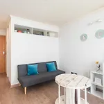 Bergen Dream 1Br W/ Wifi, Parking & Balcony