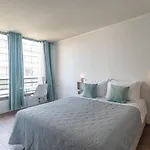 Bergen Dream 1Br W/ Wifi, Parking & Balcony