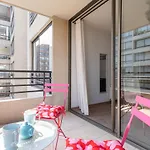 Bergen Dream 1Br W/ Wifi, Parking & Balcony