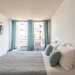 Bergen Dream 1Br W/ Wifi, Parking & Balcony