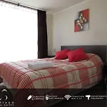 Santiago Central Suites / Mapocho