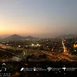 Santiago Central Suites / Mapocho