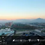 Santiago Central Suites / Mapocho