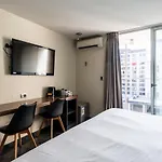 Habitacion Tribeca Super King con Wifi y Balcon