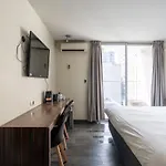 Habitacion Tribeca Super King con Wifi y Balcon