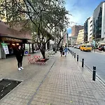 Central y cómodo Depto en Providencia