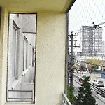 Cómodo y acogedor apartamento en Santiago Centro