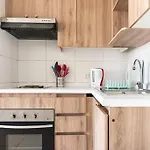 Apartamento Completo A Pasos Del Metro Ecuador.