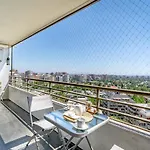 Moderno y Lindo Excelente Ubicación en Las Condes, Apumanque, Metro Manquehue