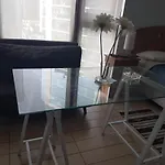 Las Condes, Departamento Amoblado . Metro Manquehue