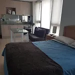 Las Condes, Departamento Amoblado . Metro Manquehue