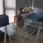 Las Condes, Departamento Amoblado . Metro Manquehue