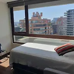 Habitacion Con Bano Privado Dpto Las Condes