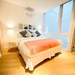 Hom I Loft Ubicado En El Corazon De Santiago, Lastarria
