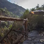 Casa Nilhue, Camino A La Farellones