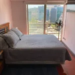 Comodo Departamento Providencia.