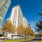 Las Condes, Al Lado De Marriott Y Parque Arauco, Ideal Para Trabajo, Salud Y Vacaciones
