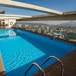 Las Condes, Al Lado De Marriott Y Parque Arauco, Ideal Para Trabajo, Salud Y Vacaciones
