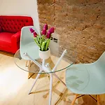 Loft Nuevo En Santiago, Barrio Lastarria