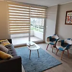 Departamento Cercano Aeropuerto A Pasos Mall Arauco Y Clinica Indisa Maipu