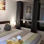 Habitacion Amplia En Santiago C3Ntro