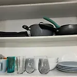 Departamento Amoblado Santiago