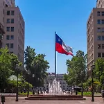 2 Dormitorios Metro La Moneda