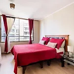 Hermoso Departamento En Pleno Centro De Santiago