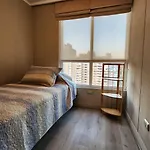Acogedor Apartamento En Centro De Santiago.
