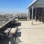 Apartamento En Santiago Centro Cerca De Movistar Arena, Caupolican