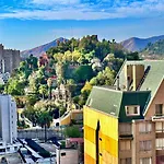 Acogedor Apartamento En Centro De Santiago.