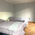 Apartamento En Centro Historico Santiago, Dos Dormitorios