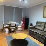 Apartamento En Centro Historico Santiago, Dos Dormitorios