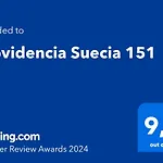 Providencia Suecia 151