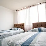 Bonito Departamento A Pasos Del Movistar Arena.