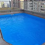 Apartamento Tipo Estudio Acogedor Entre Metro Catolica Y Baquedanono