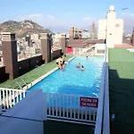 Welcome To Santiago - Chile