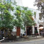Apt Barrio Historico 3 Min Metro, Wifi, Netflik, Comodidad