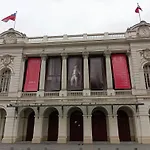 Departamento En Metro Baquedano