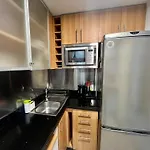 Confortable Departamento A Pasos De Escuela Militar 1 Dormitorio + 1 Persona Extra