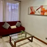 Confortable Departamento A Pasos De Escuela Militar 1 Dormitorio + 1 Persona Extra