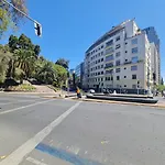 Oceana Suites Lastarria, En Cerro Santa Lucia