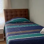 Excelente Habitacion En Centro De Santiago