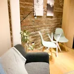 Hom I Moderno Dpto Cerca Del Metro En Lastarria