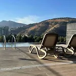 Estudio En Estoril Cercano A Principales Centros De Ski