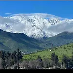 Departamento Las Condes Con Vista A La Cordillera Full Equipado