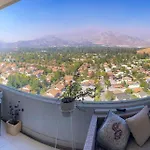 Departamento Las Condes Con Vista A La Cordillera Full Equipado
