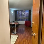 Departamento Centro Santiago Con Estacionamiento