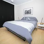 Alojamiento Con Terraza Privada En Providencia